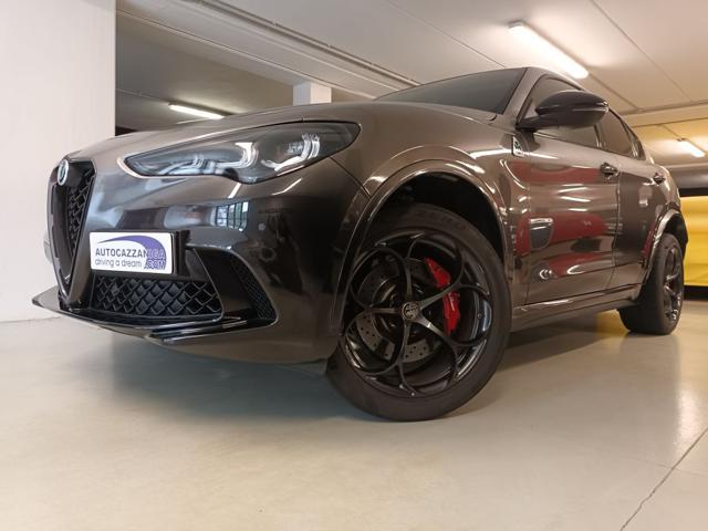 ALFA ROMEO Stelvio usata, con Fendinebbia