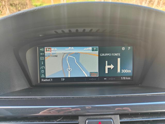 BMW 320 usata, con Interni in pelle