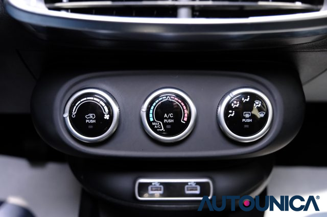 FIAT 500X usata, con Sensore di pioggia
