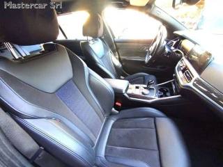 BMW 320 usata, con Boardcomputer