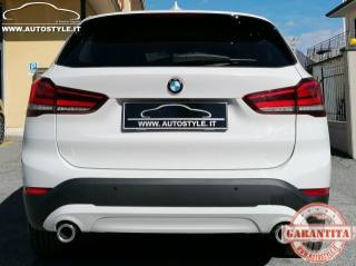 BMW X1 usata, con Isofix