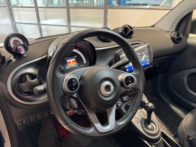 SMART ForTwo usata, con Controllo trazione