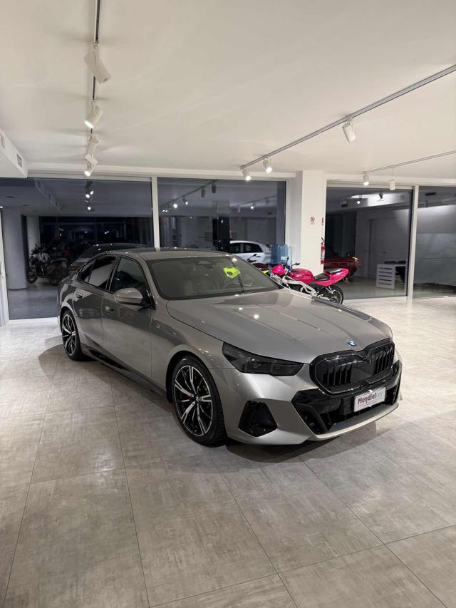 BMW 520 usata, con Airbag laterali