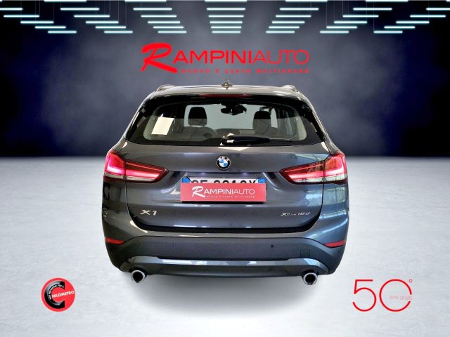 BMW X1 usata 8