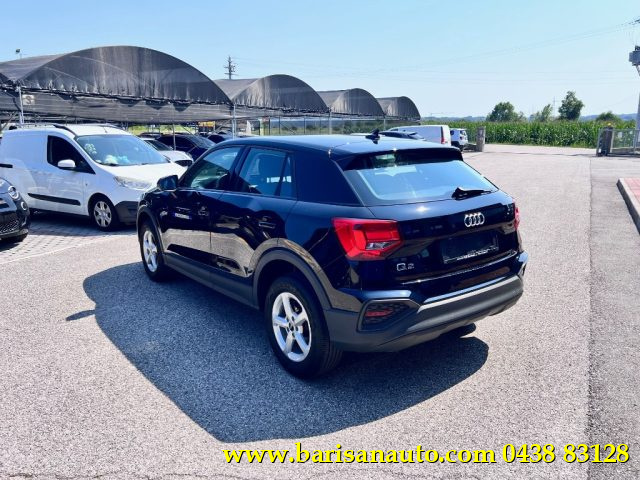 AUDI Q2 usata, con Airbag Passeggero
