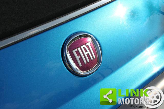 FIAT 500C usata, con Marmitta catalitica