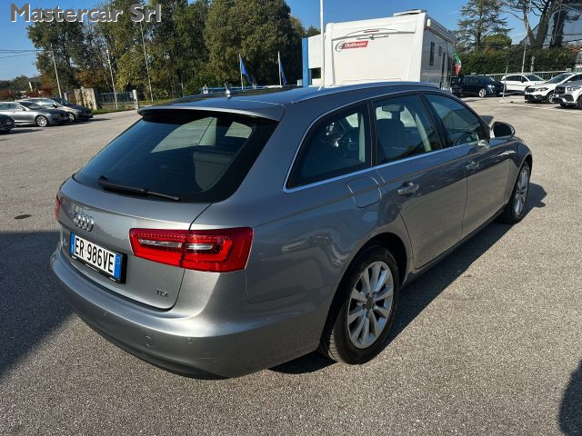 AUDI A6 usata, con Airbag laterali