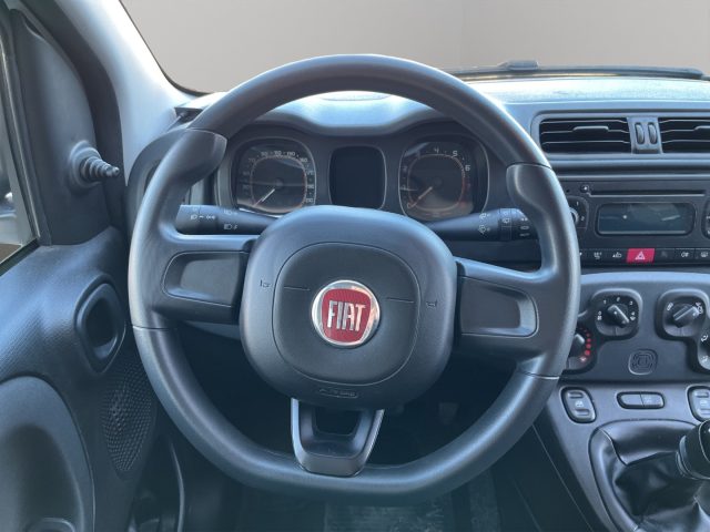 FIAT Panda usata, con Airbag testa