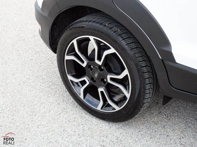 FORD EcoSport usata, con Touch screen