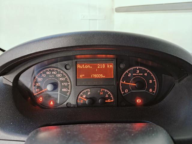 FIAT Ducato usata, con USB