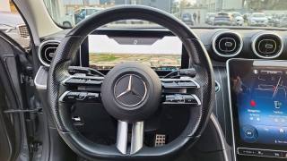 MERCEDES-BENZ C 220 usata, con Fari LED