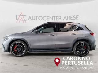 MERCEDES-BENZ GLA 45 AMG usata, con Airbag