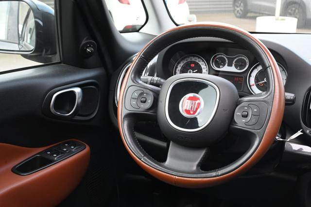 FIAT 500L usata, con Autoradio digitale