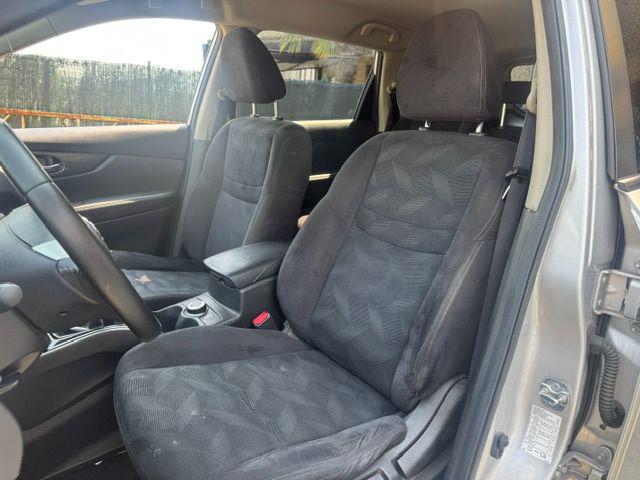 NISSAN X-Trail usata, con Climatizzatore