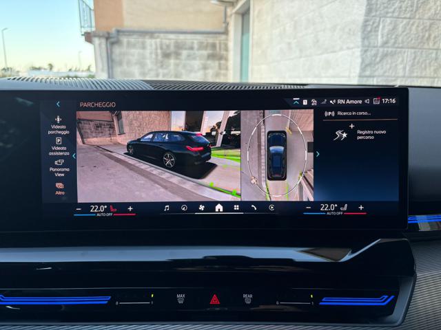 BMW 520 usata, con Adaptive Cruise Control