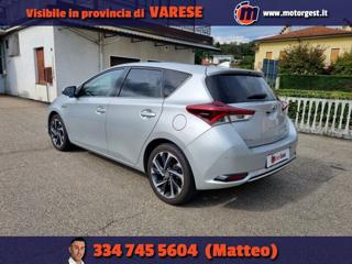 TOYOTA Auris usata, con Alzacristalli elettrici