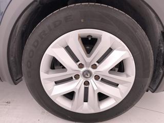 RENAULT Captur usata, con Luci diurne