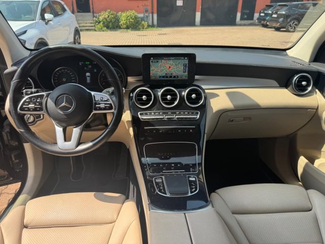 MERCEDES-BENZ GLC 200 usata, con Chiusura centralizzata