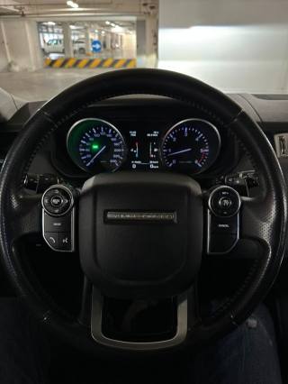 LAND ROVER Range Rover Sport usata, con Autoradio