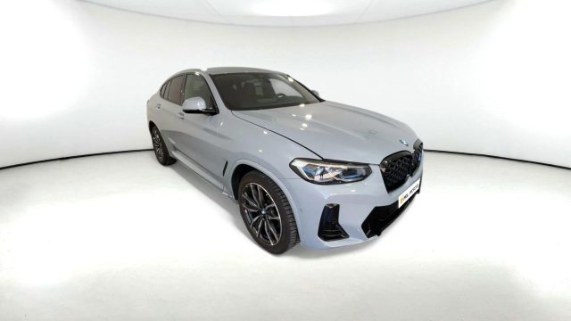 BMW X4 usata, con Servosterzo