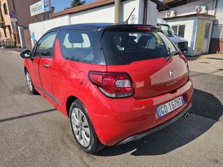 DS AUTOMOBILES DS 3 usata, con Airbag laterali