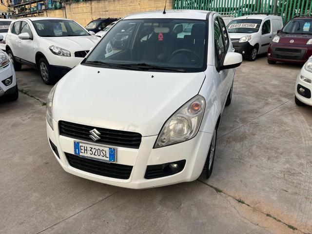 SUZUKI Splash usata, con ABS