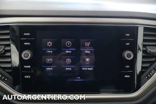 VOLKSWAGEN T-Roc usata, con Cruise Control