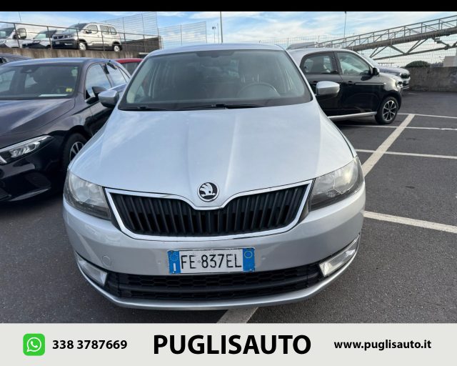 SKODA Rapid usata, con Airbag