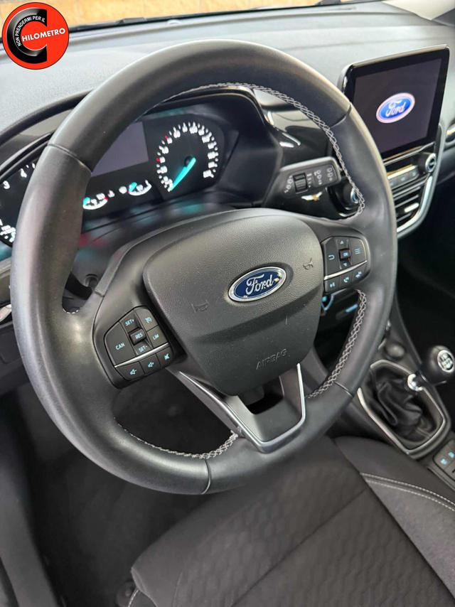 FORD Puma usata, con Chiusura centralizzata telecomandata