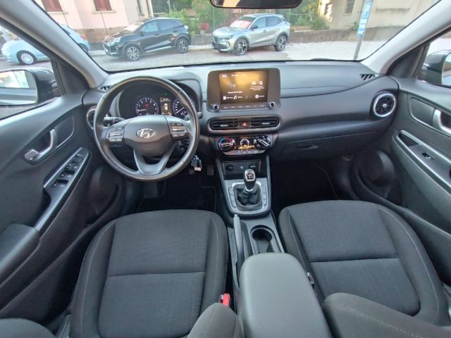 HYUNDAI Kona usata, con Climatizzatore