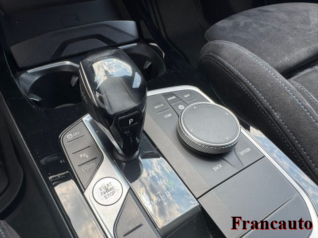 BMW 120 usata, con Boardcomputer