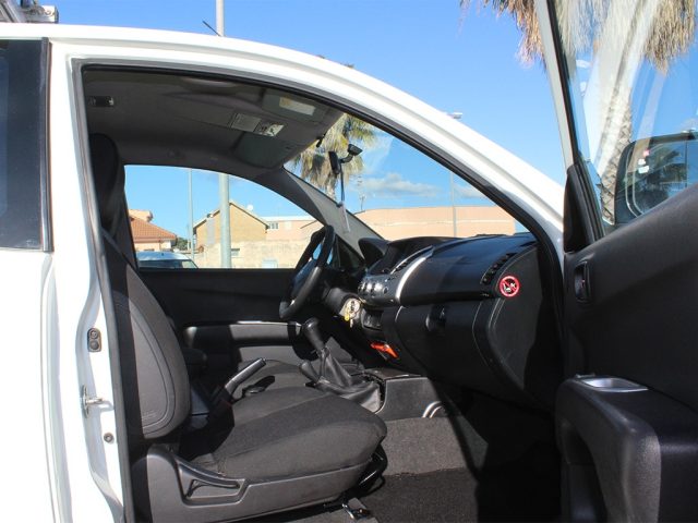 MITSUBISHI L200 usata, con Servosterzo