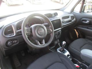 JEEP Renegade usata, con Volante in pelle