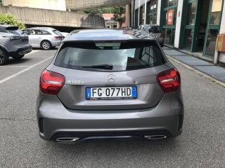 MERCEDES-BENZ A 180 usata, con Antifurto