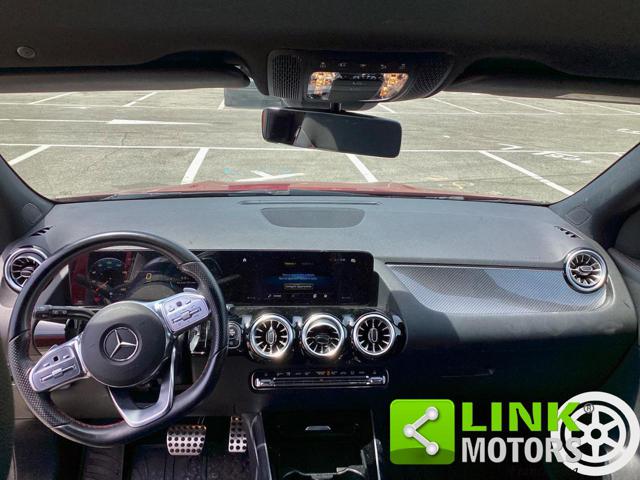 MERCEDES-BENZ GLA 200 usata, con Controllo trazione
