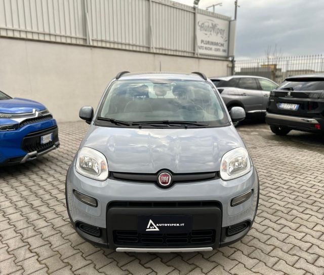 FIAT Panda usata, con Airbag