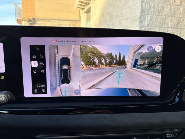 AUDI A6 Avant usata, con Specchietti laterali elettrici