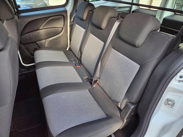 FIAT Doblo usata, con Autoradio