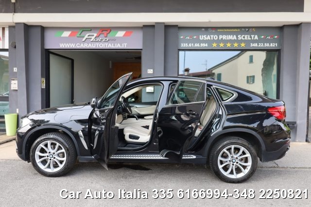 BMW X6 usata 110