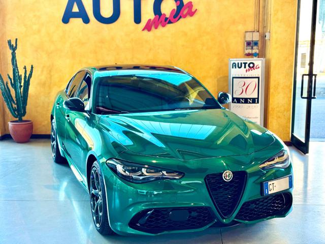ALFA ROMEO Giulia usata, con ABS