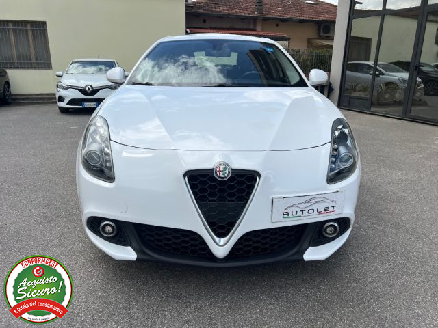 ALFA ROMEO Giulietta usata, con Airbag