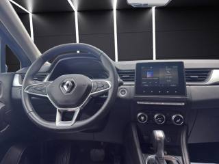 RENAULT Captur usata, con Volante in pelle