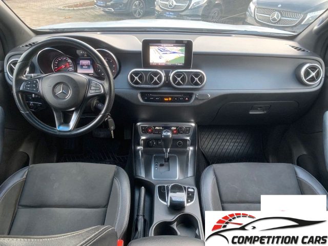 MERCEDES-BENZ X 250 usata, con Controllo trazione