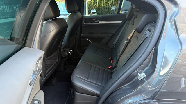 ALFA ROMEO Stelvio usata, con ESP