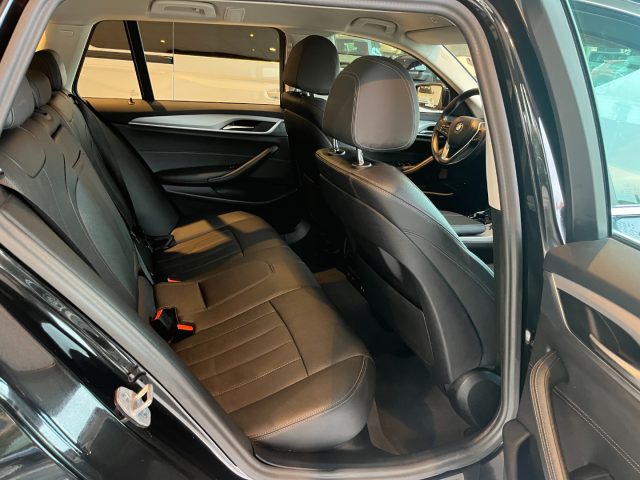 BMW 530 usata, con Interni in pelle