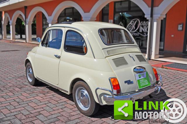 FIAT 500L usata 2