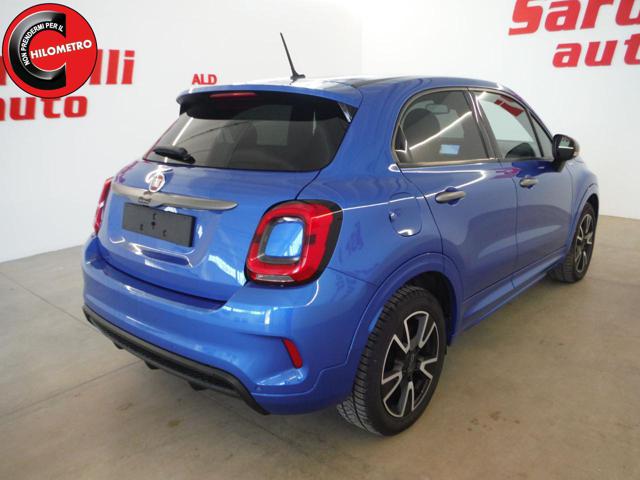 FIAT 500X usata, con Servosterzo