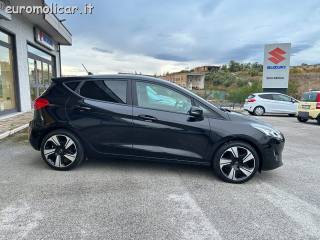 FORD Fiesta usata, con Chiusura centralizzata