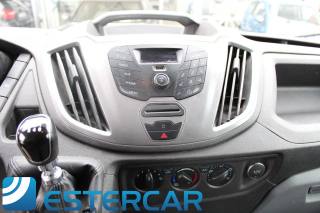 FORD Transit usata, con Immobilizzatore elettronico