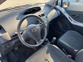 TOYOTA Yaris usata, con Boardcomputer